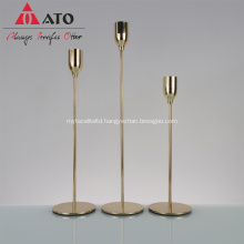 ATO Candle Holders for Table Wedding Christmas Decoration